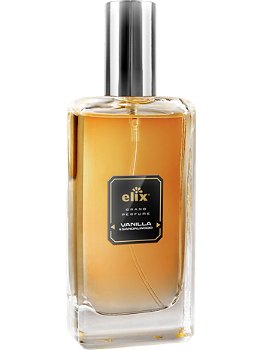 Elix Parfum Auto 50 ml Vanilla Sandalwood, Elix