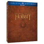 Hobbitul - O calatorie neasteptata - Versiune extinsa Blu-ray