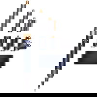 Dyson - Ondulator Multistyler Dyson HS05 Airwrap Complete Long Volumise, Albastru de Prusia/Cupru