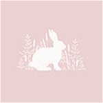 Servetele de masa - Pure Easter Rose, PPD