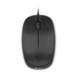 Mouse optic 1000dpi USB negru Flame NGS, NGS