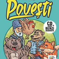 Povesti + CD - Ion Creanga, Ion Creanga