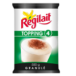 Regilait Topping 4 lapte granulat 500gr, Regilait