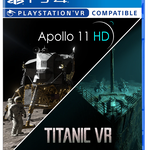 Titanic Apollo 11 Vr PS4|PSVR