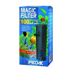 Filtru intern pentru acvarii de 120-150L Prodac Magic 100, Prodac