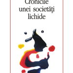 eBook Cronicile unei societati lichide - Umberto Eco, Umberto Eco
