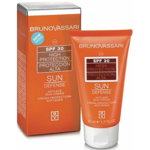 Crema de fata cu factor de protectie 30 - Anti-Age Sun Cream SPF 30 - Bruno Vassari - 50 ml, Bruno Vassari