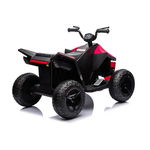 Atv electric 12V cu telecomanda 2,4G 4 motoare Nichiduta Buggy Rose Red, Nichiduta