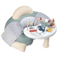 Centru de activitati Smoby Cotoons Cosy, Verde