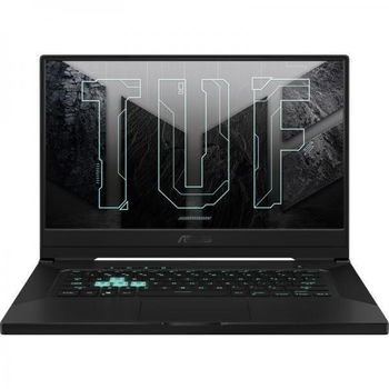 Laptop ASUS TUF Gaming F15 FX516PE-HN001, Intel Core i7-11370H, 15.6inch, RAM 16GB, SSD 512GB, nVidia GeForce RTX 3050 Ti 4GB, No OS, Eclipse Gray