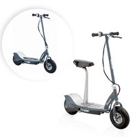 Trotineta electrica cu sa demontabila adulti 24km/h Razor E300S Gri [Model de test], Razor