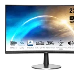 Monitor Curbat MSI PRO MP2422C, 23.6" Full Hd, VA, 100Hz, 1ms, HDMI, Tilt