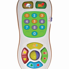 Prima mea telecomanda, Vtech
