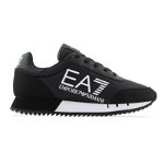 Pantofi Sport EA7 Black&White Laces K, EA7