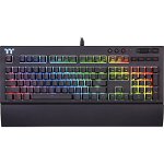 Tastatura mecanica Tt eSPORTS Premium X1 RGB neagra