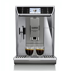 Espressor super automat DeLonghi PrimaDonna Elite ECAM 650.55.MS