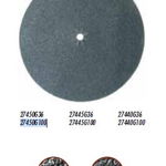 Disc carbura de silicon pt. slefuiri placi, Ø500mm, gran. 36 - Raimondi-27450G36, Raimondi