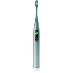 Periuță de dinți electrică Oclean - X Pro, 1 rezervă, verde Periuță de dinți electrică Oclean - X Pro, 1 rezervă, verde