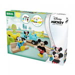 SET TREN MICKEY MOUSE, BRIO