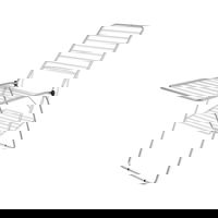 Uscator Rufe Metal, Rossa