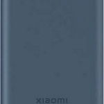 Xiaomi Powerbank PB100DPDZM 10000 mAh Albastru, Xiaomi