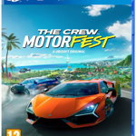 Joc PS4 The Crew Motorfest Standard Edition, Ubisoft