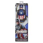 Figurina Captain America titan hero, Avengers, 