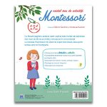 Montessori acasa: Caietul meu de activitati Montessori, DPH, 4-5 ani +, DPH