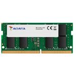 Memorie ADATA Premier pentru laptop, SODIMM, DDR4, 32 GB, 3200 MHz, CL22 (AD4S320032G22-SGN), ADATA