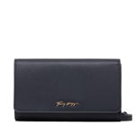 Tommy Hilfiger Geantă New Tommy Phone Wallet AW0AW12023 Bleumarin