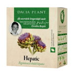 Ceai Hepatic Dacia Plant 50 g, Dacia Plant