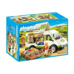 Playmobil - Rulota cu legume