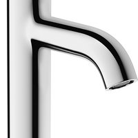 Baterie lavoar Duravit White Tulip M  crom, Duravit