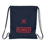 Geantă Rucsac cu Bretele Munich Flash Bleumarin, Munich