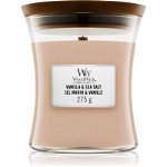 Candle Jar Vanilla & Sea Salt