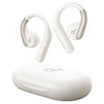 Casti ANKER Soundcore AeroFit A3872G21, True Wireless, Bluetooth, Open-ear, Microfon, alb