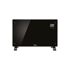 Panou Incalzitor Sticla Zilan - 2000W, Montare Perete sau Podea, Afisaj Touch, Telecomanda, ZLN 2823