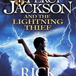 The Lightning Thief. Percy Jackson and the Olympians #1 - Rick Riordan, Rick Riordan