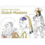 Colour Your Own Monet and the Impressionists, 