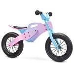 Bicicleta fara pedale Toyz ENDURO Pink, Toyz