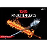 Pachet Dungeons & Dragons: Magic Item Cards, Dungeons & Dragons
