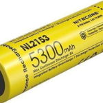 Nitecore RECH. BATERIE LI-ION 3.6V/NL2153(5300MAH) NITECORE, Nitecore