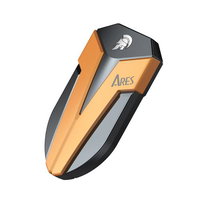 SSD Extern Dato Ares Amber Shield, 500GB, USB Type-C (Negru/Auriu), Dato