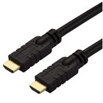 Cablu HDMI, StarTech, 10 m, Negru