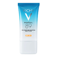 Vichy Minéral 89 Moisture Matte Sorbet cremă sorbet pentru ten gras și mixt, Vichy