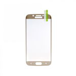 Folie Protectie Sticla Securizata Tellur 3D Samsung Galaxy S6 Edge Gold