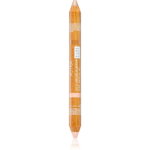 Astra Make-up Pure Beauty Duo Highlighter creion iluminator pentru sprâncene culoare Peach Crumble 4,2 g, Astra Make-up