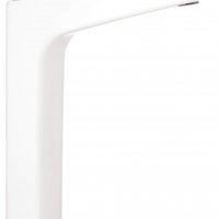 Baterie Chiuveta inalta alb mat Deante Hiacynt, Deante