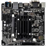 Placa de baza Asrock J3455-ITX , Mini ITX , Sloturi 2 , DDR3 , Intel SoC, ASRock