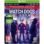 Watch Dogs Legion Resistance Edition - Xbox One